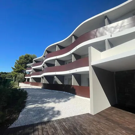 Apartment Wellness - Studio Pour 2 Personnes 311