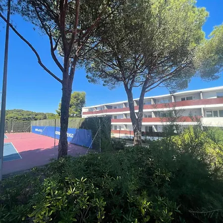 Wellness - Studio Pour 2 Personnes 311 Apartment Agde